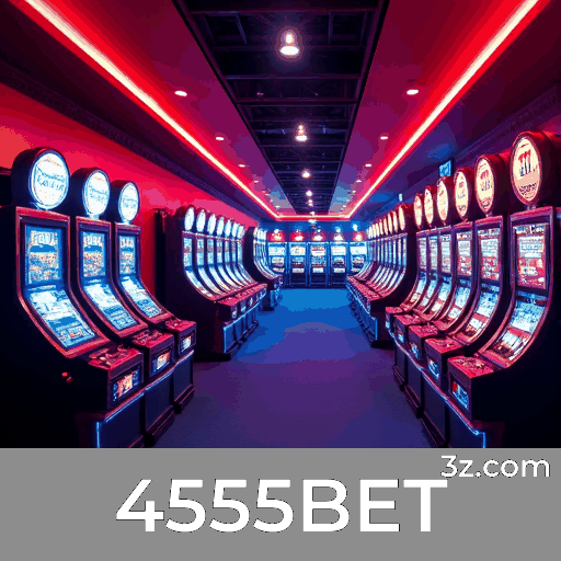 4555BET: Apostas Esportivas Completas e Instantâneas