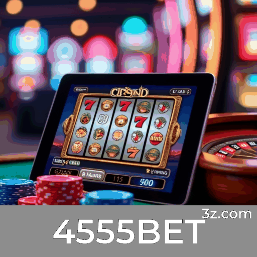 4555BET: Cassino e Apostas com Segurança e Diversão
